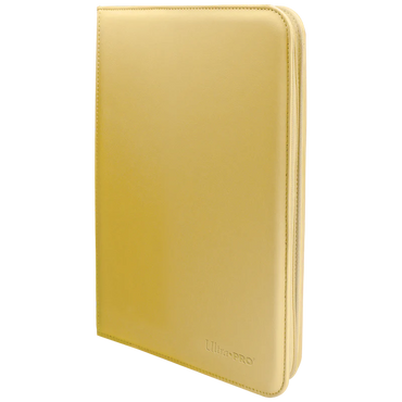Ultra-Pro - 9 Pocket Vivid Cream