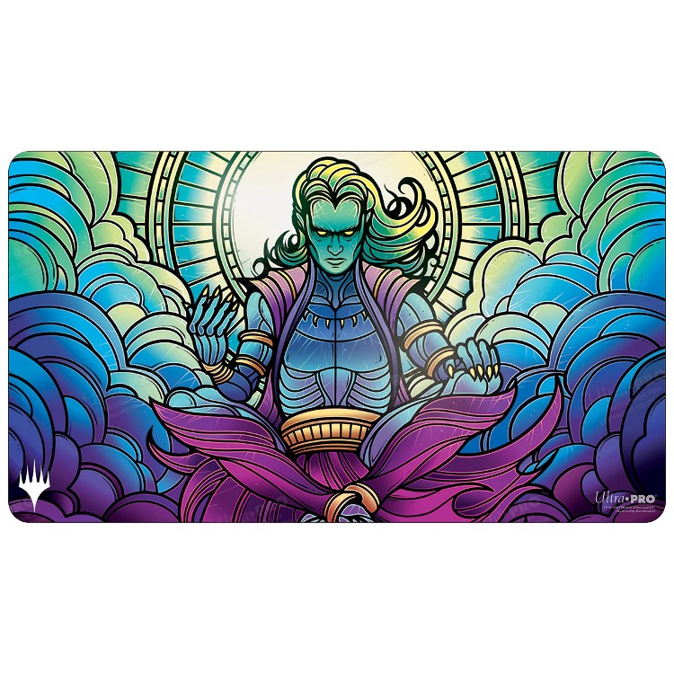 Ultra Pro Playmat: Dominaria United - Zur, Eternal Schemer