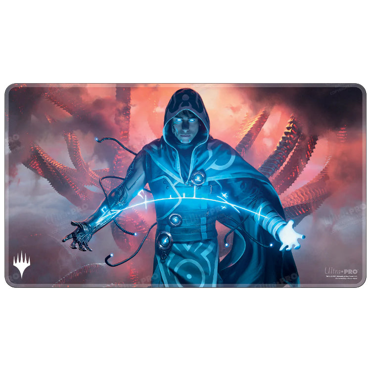 Ultra Pro Playmat: Phyrexia - All Will Be One - Conduit of Worlds (Holofoil)