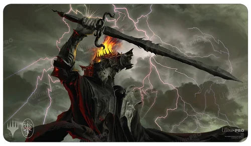 MTG - Lord Of The Rings - Tales Of Middle-Earth - Sauron Playmat D