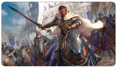 MTG - Lord Of The Rings - Tales Of Middle-Earth - Aragorn Playmat