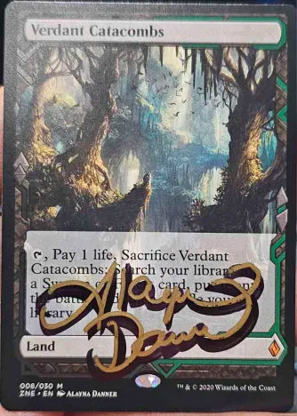 Verdant Catacombs (Expeditions) [Zendikar Rising Expeditions]