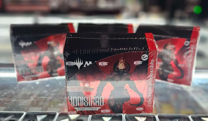 Innistrad Stream