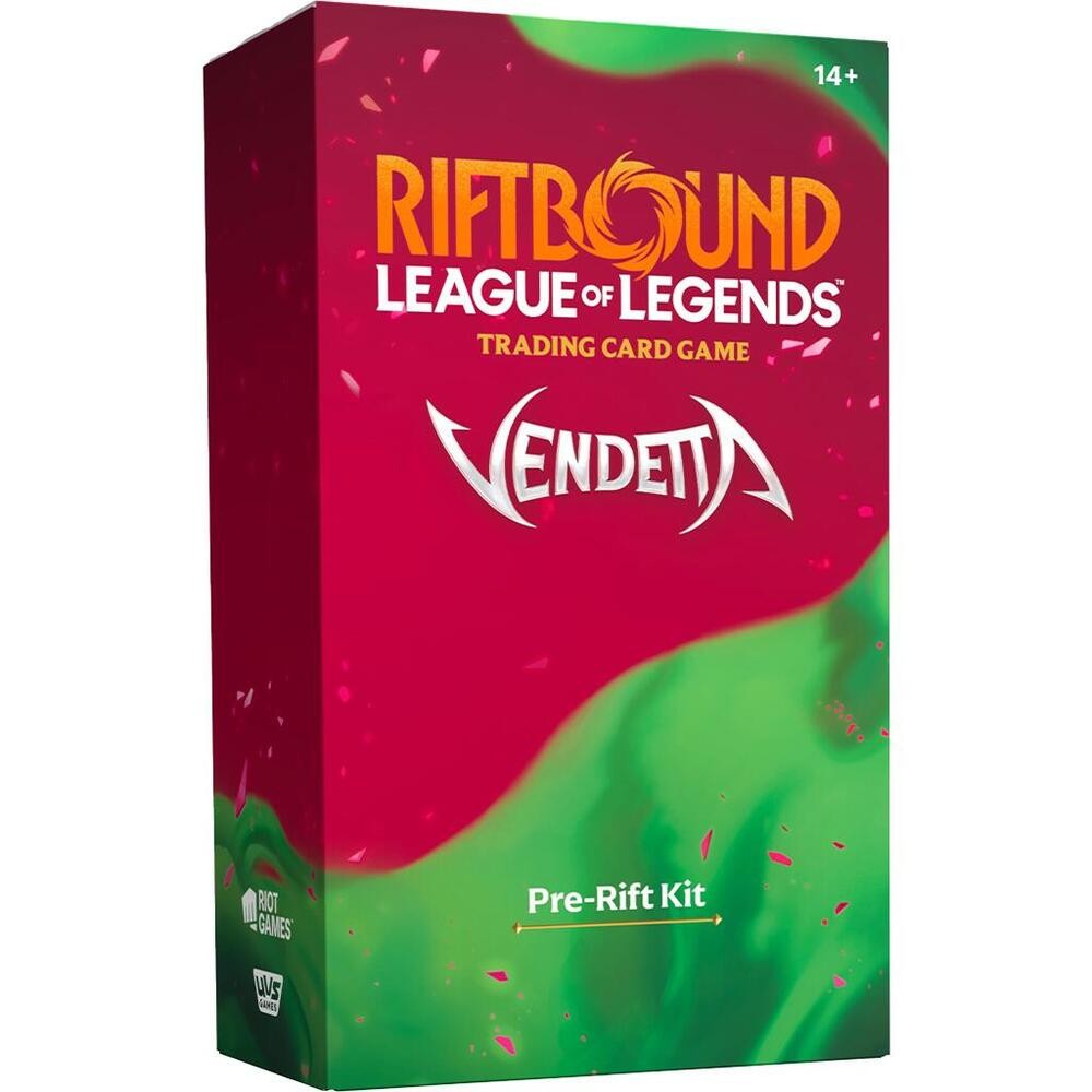 Vendetta- Pre-Rift Event Kit