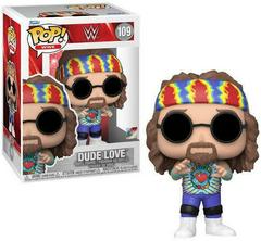 Funko Pop - Dude Love - 109