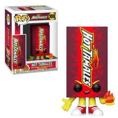 Funko Pop - Hot Tamales - 100
