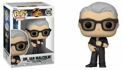 Funko Pop - Dr. Ian Malcom - 1213