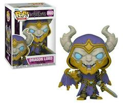 Funko Pop - Dragon Lord - 860