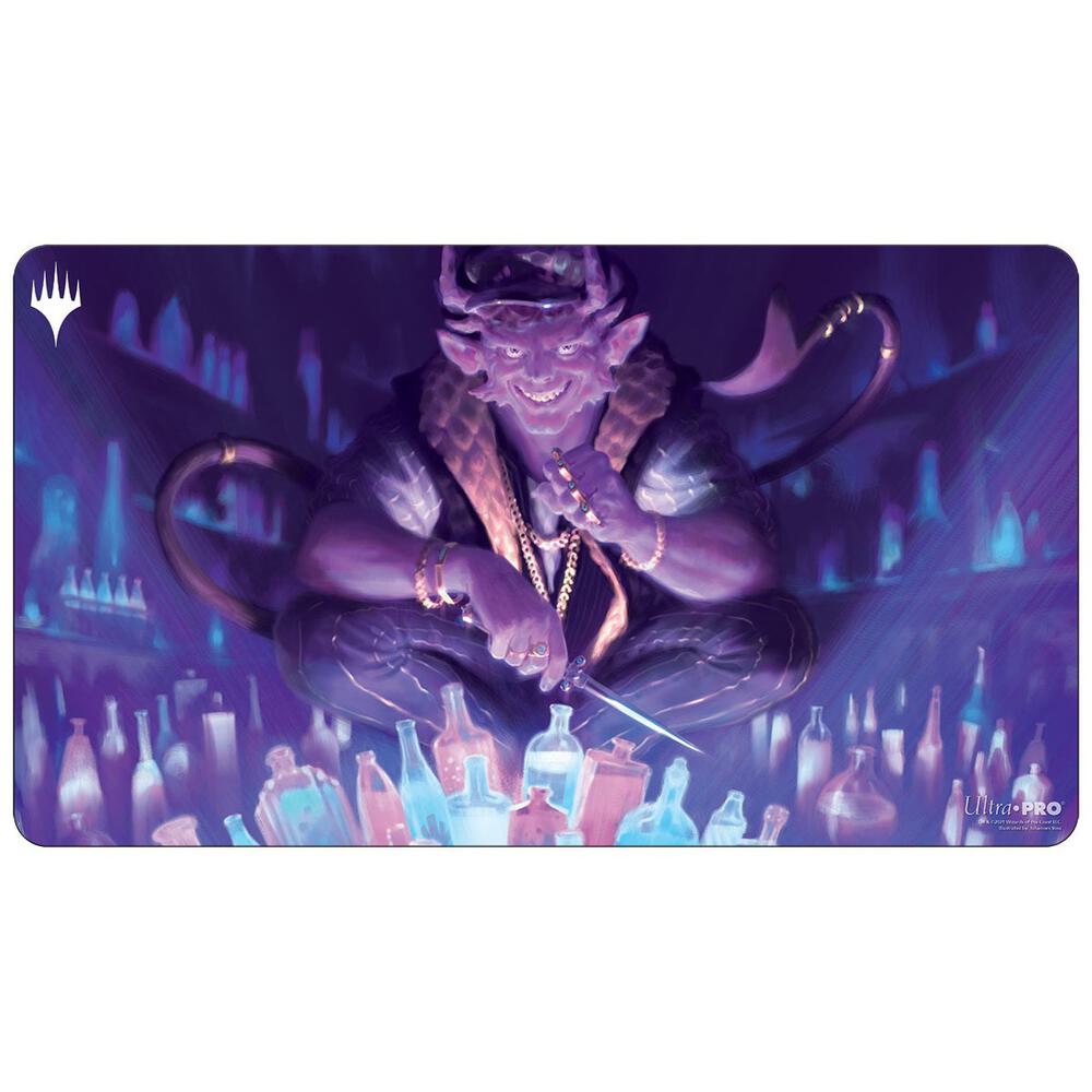 Commander Streets of New Capenna Playmat Henzie "Toolbox" Torre (C) for Magic: The Gathering - Ultra Pro Playmats