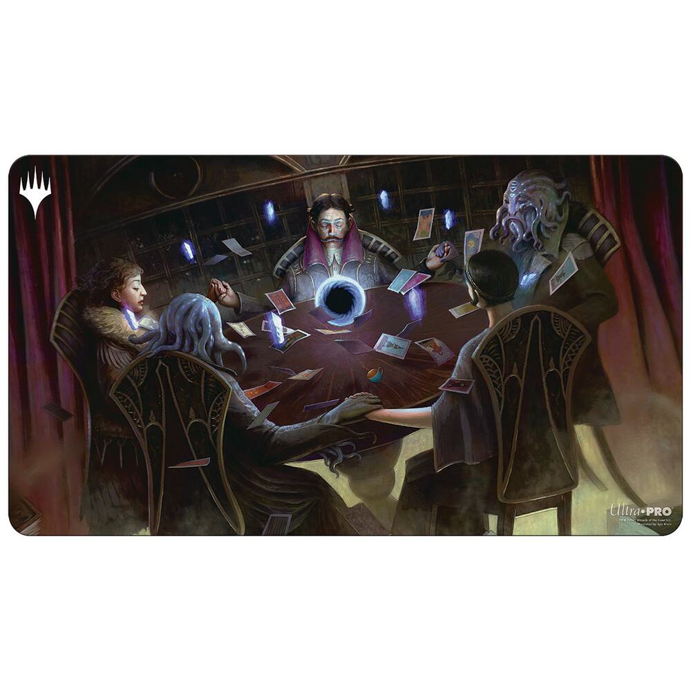 Streets of New Capenna Playmat Obscura Ascendancy (V1) for Magic: The Gathering - Ultra Pro Playmats