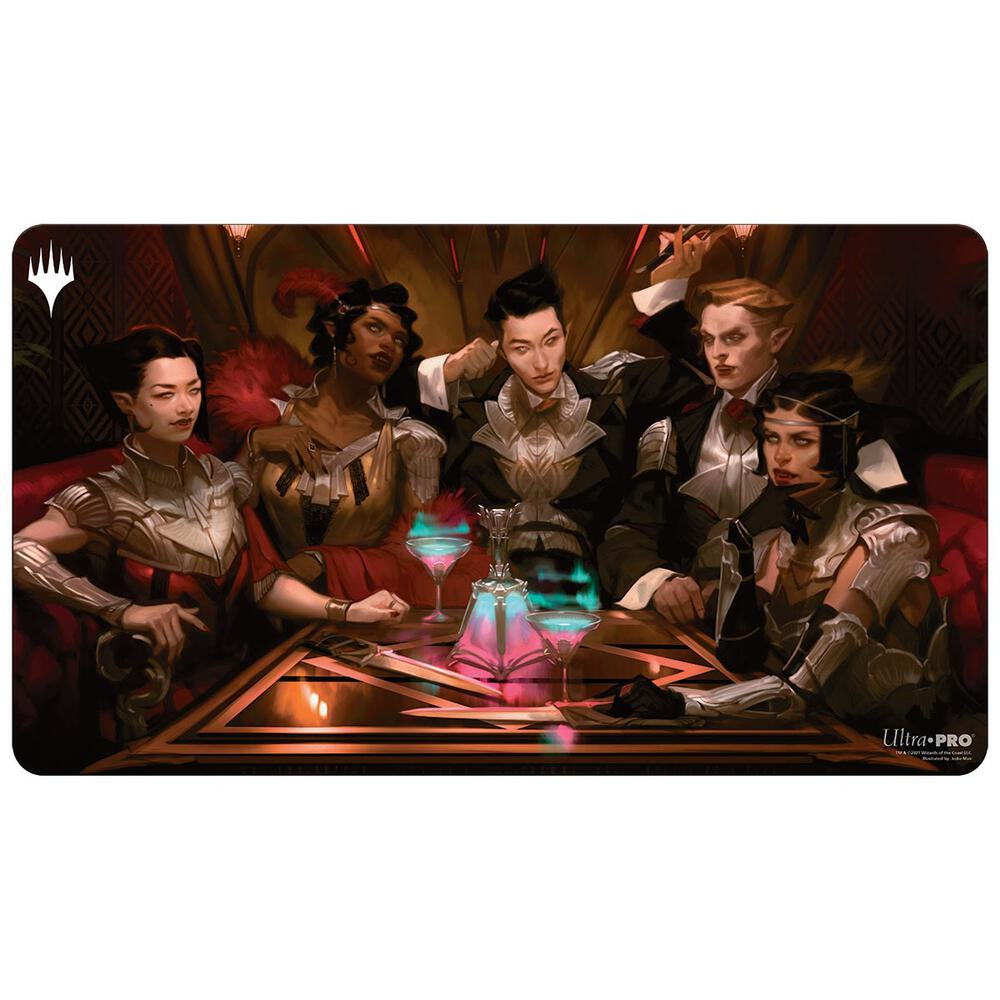 Streets of New Capenna Playmat Maestros Ascendancy (V2) for Magic: The Gathering - Ultra Pro Playmats