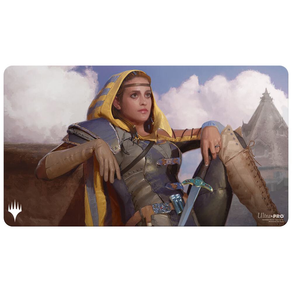 Commander Legends: Battle for Baldur's Gate Playmat Nalia de'Arnise (D) for Magic: The Gathering - Ultra Pro Playmats