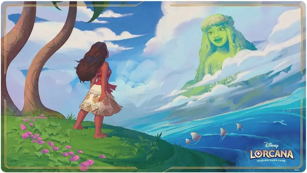 Playmat - How Far I'll Go