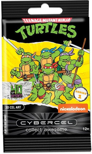 TMNT - Cybercel