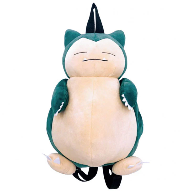Pokemon Backpack - Snorlax