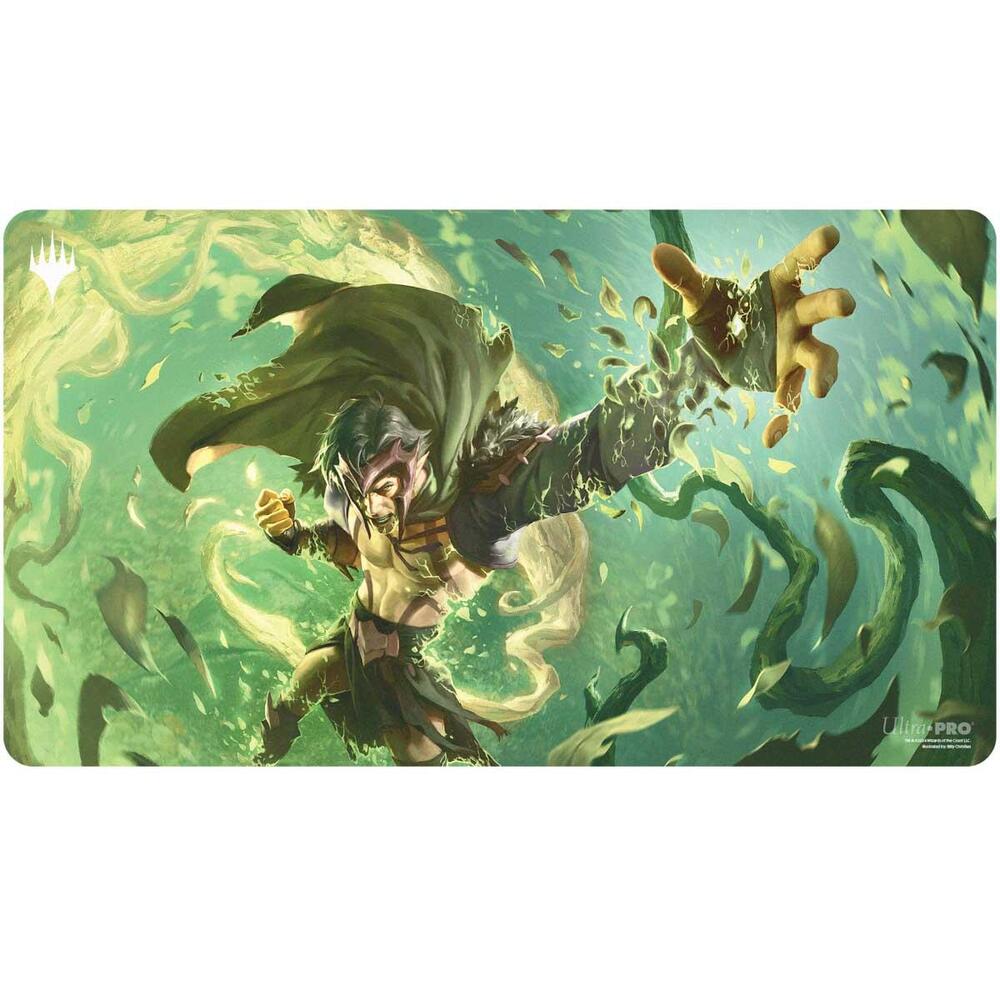 Modern Horizons 3 Flare of Cultivation Standard Gaming Playmat for Magic: The Gathering - Ultra Pro Playmats