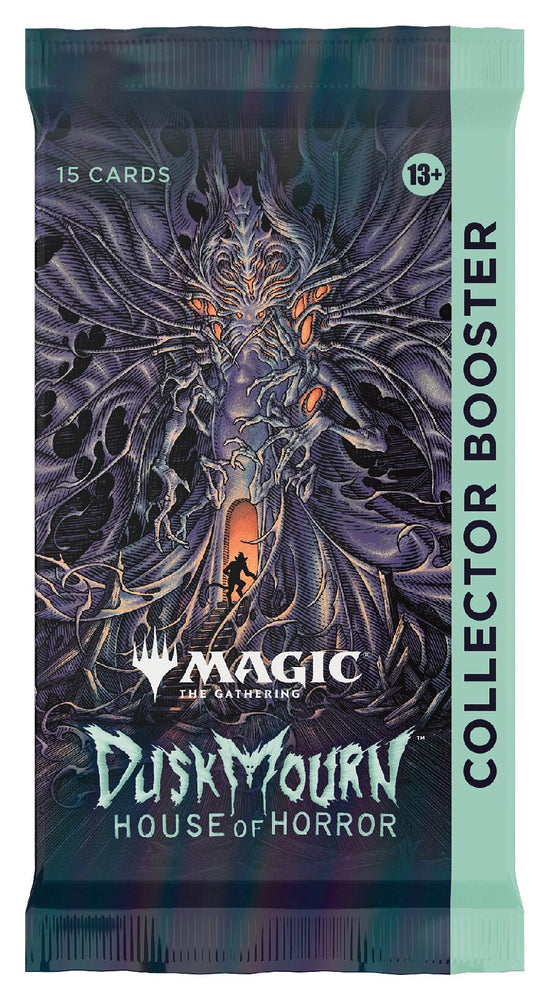 Duskmourn: House of Horror - Japanese Collector Booster