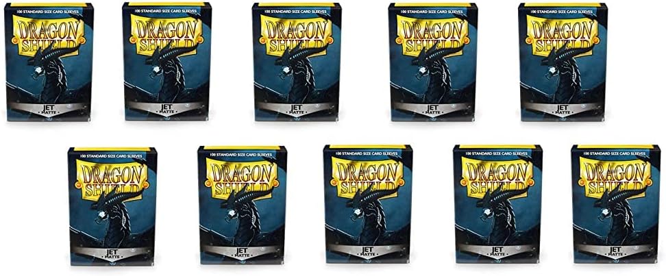 FLASH SALE! Dragon Shield Matte Sealed Case - 10 x 100 Sleeves