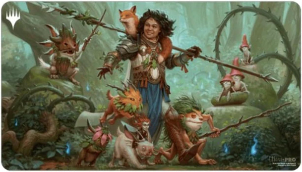 WOE Playmat - Ellivere