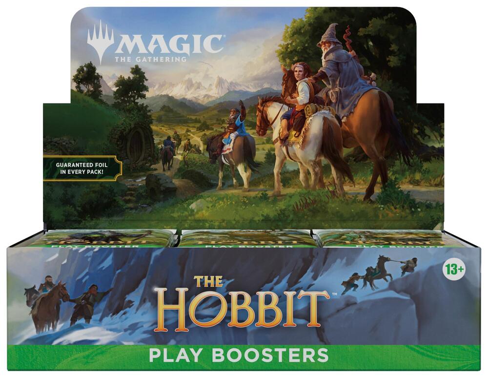 [PRE-ORDER] MTG: The Hobbit Play Booster Box