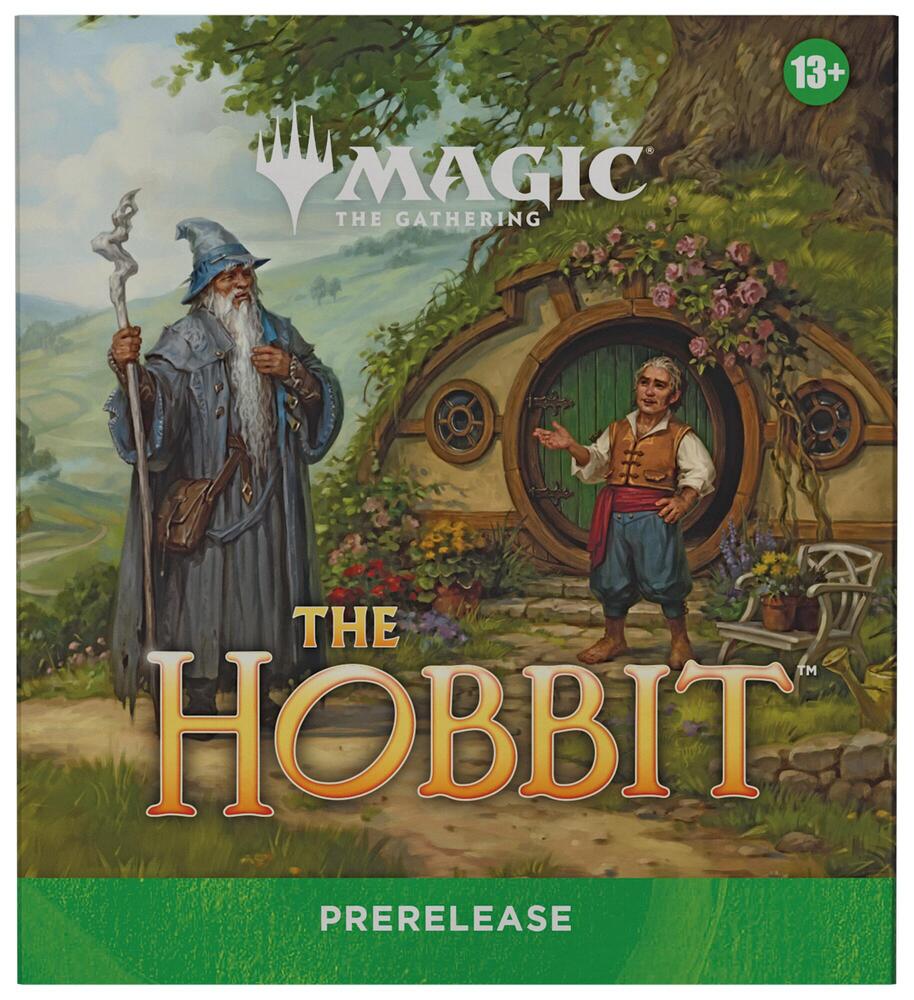 MTG: The Hobbit Prerelease Event [IN-STORE ONLY]
