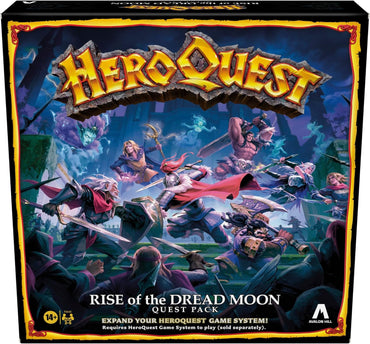 Hero Quest: Rise of the Dread Moon Quest Pack