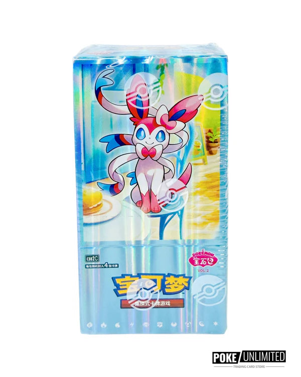 Pokemon TCG: Gemstone Volume.2 Booster Box