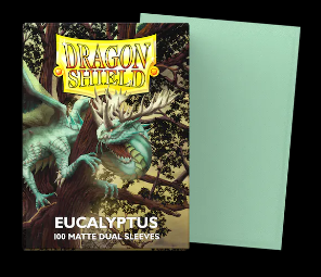 Dragonshield - Dual Eucalyptus