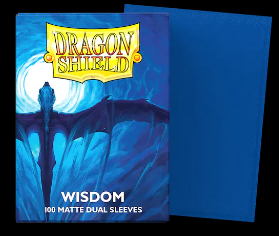 Dragonshield - Dual Wisdom