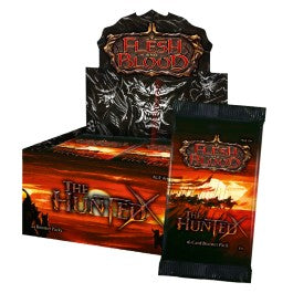 F&B TCG - The Hunted Booster Box