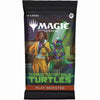Magic: The Gathering Teenage Mutant Ninja Turtles Booster Pack