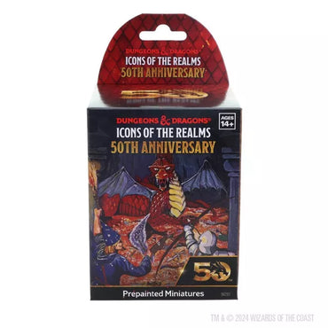 D&D Icons of the Realms 50th Anniversary