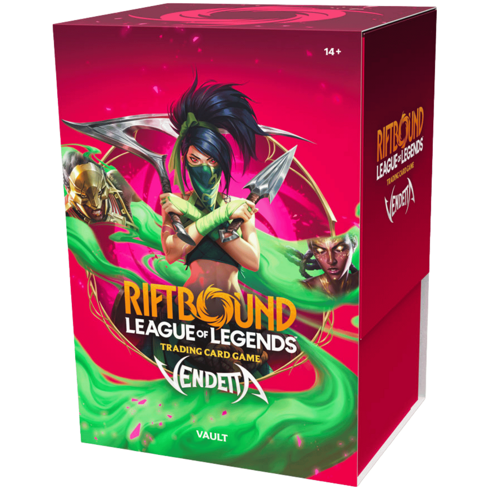 Riftbound: League of Legends TCG: Vendetta - Vault