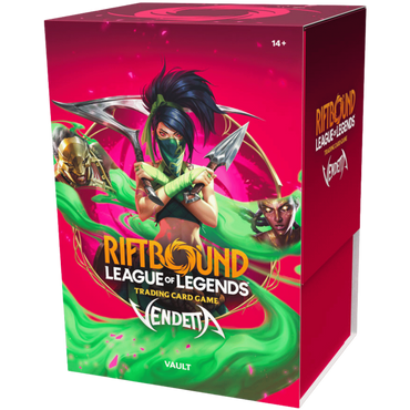 Riftbound: League of Legends TCG: Vendetta - Vault