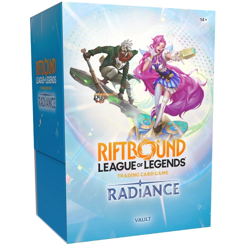 Riftbound: Radiance - Vault