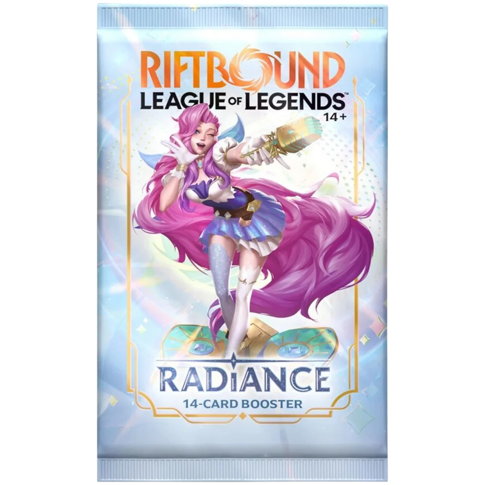 Radiance Booster Pack