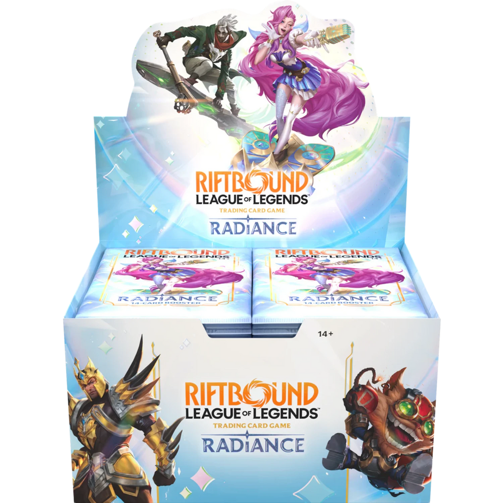 Radiance Booster Box
