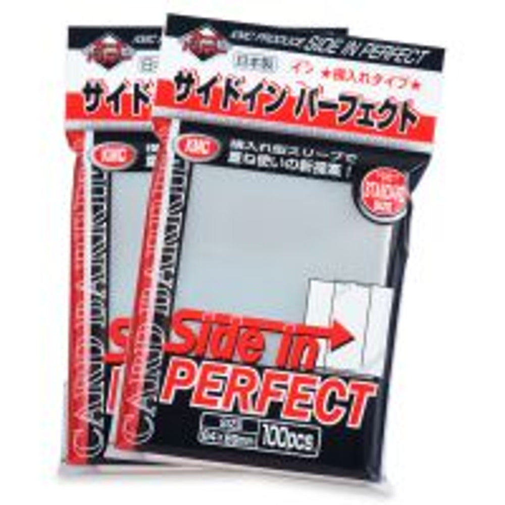 KMC Side-In Perfect Inner Sleeves (100ct)