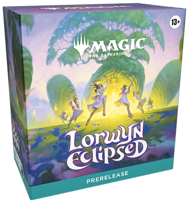 Lorwyn Eclipsed- Prerelease Event