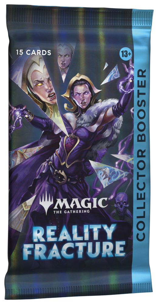 Reality Fracture Collector Booster Omega Pack