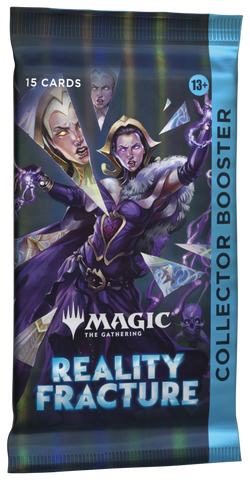 Reality Fracture Collector Booster Omega Pack