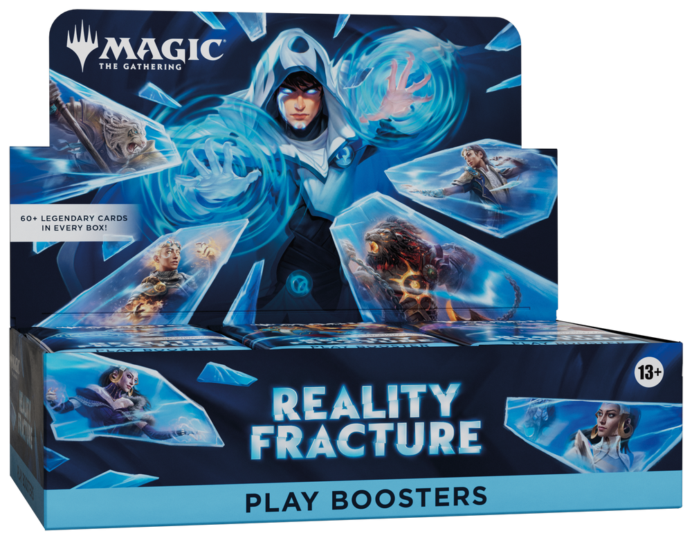 Reality Fracture Play Booster Box