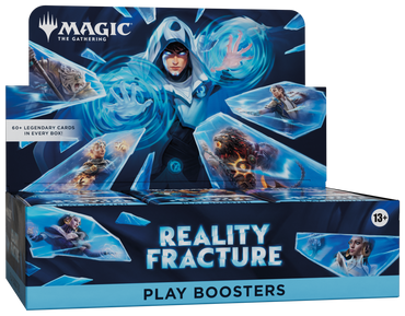 Reality Fracture Play Booster Box