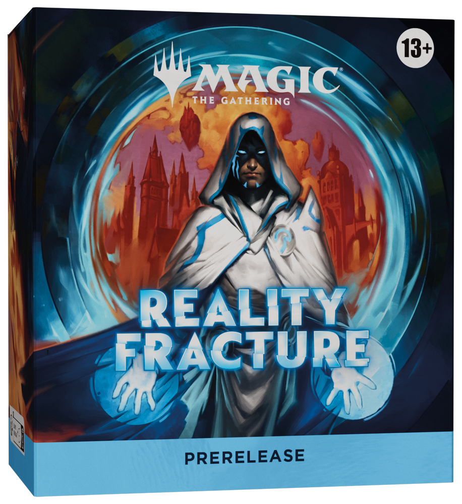Reality Fracture IN-STORE Pre-Release Event