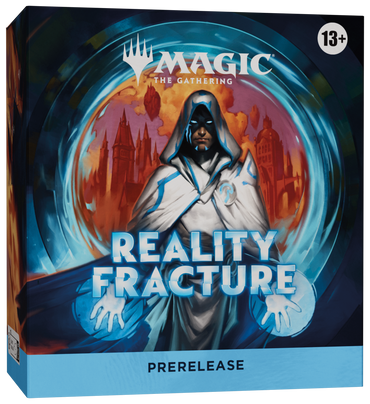 Reality Fracture IN-STORE Pre-Release Event
