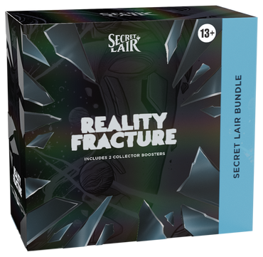 Reality Fracture Secret Lair Bundle