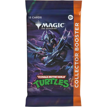 Magic: The Gathering Teenage Mutant Ninja Turtles Collector Pack