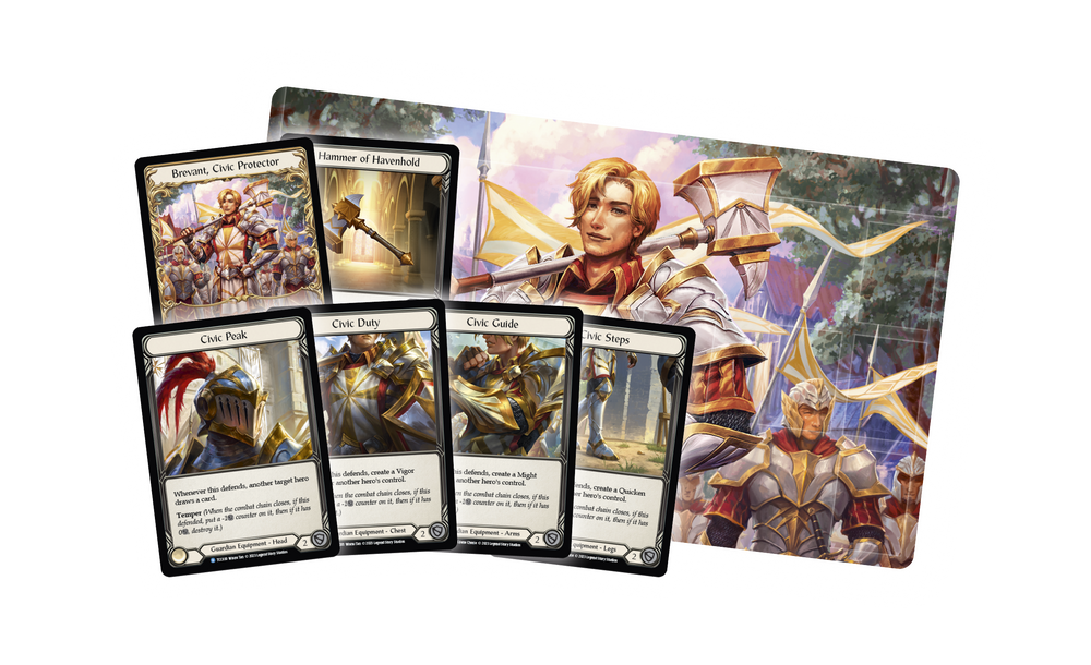 Flesh and Blood Social Play Event at Cardhaven April 17th