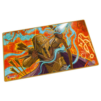 Ultimate Guard - Playmat - Magic: The Gathering - Aetherdrift - Ketramose, The New Dawn