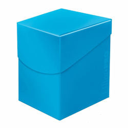 Ultra Pro: Pro Deck Box: ECLIPSE SKY BLUE